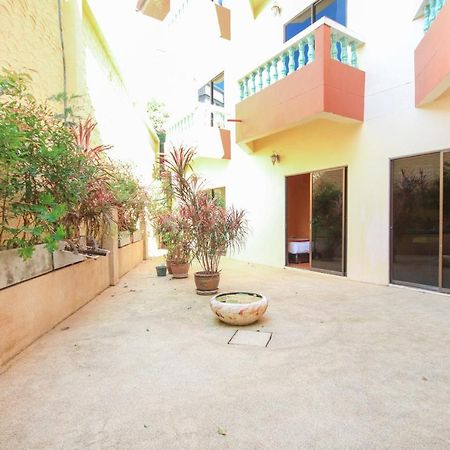 Ban Elephant Blanc Apartment Strand Kata Exterior foto
