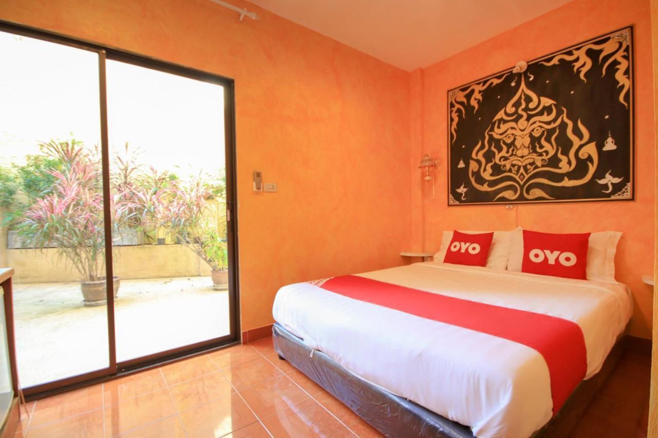 Ban Elephant Blanc Apartment Strand Kata Exterior foto