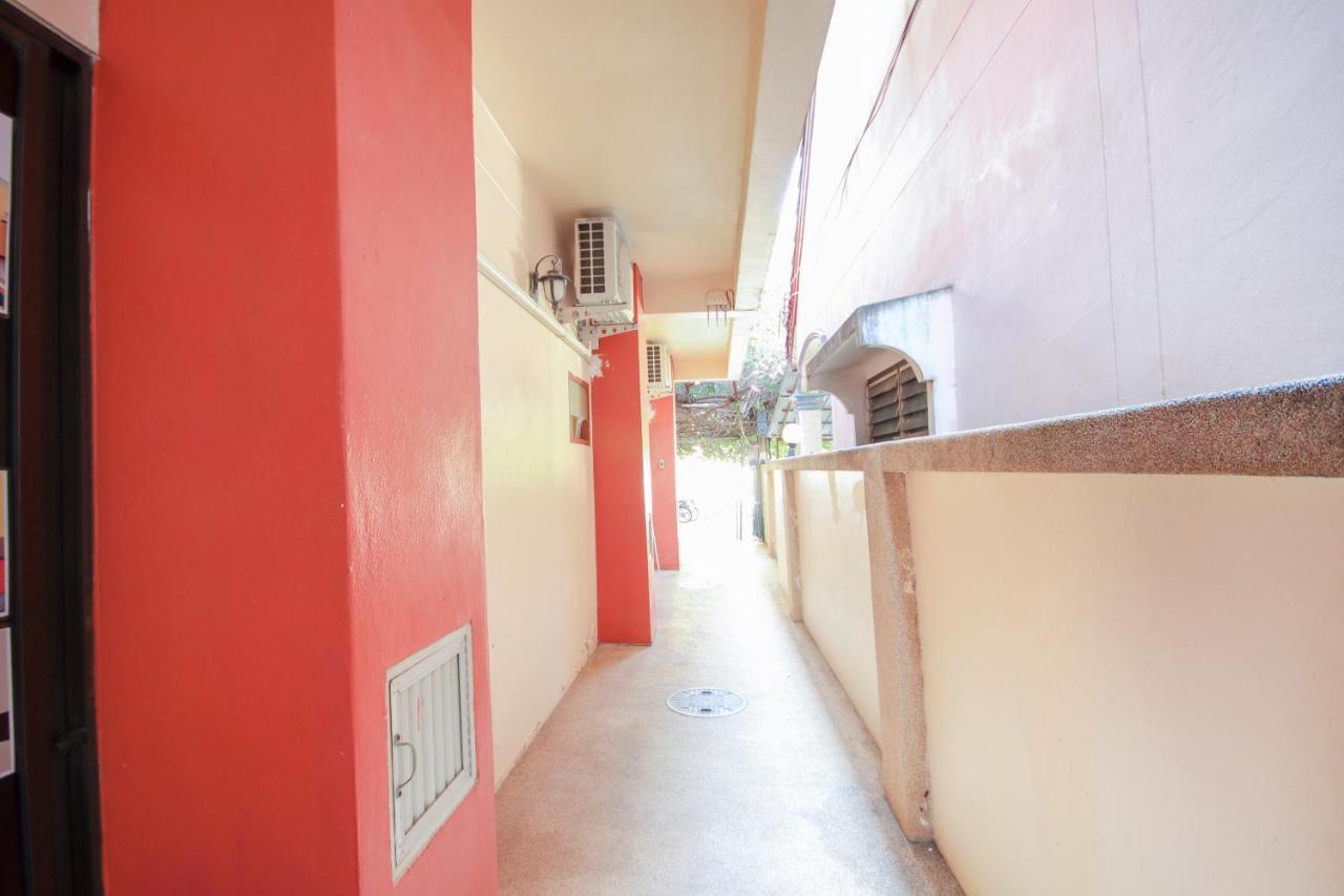 Ban Elephant Blanc Apartment Strand Kata Exterior foto