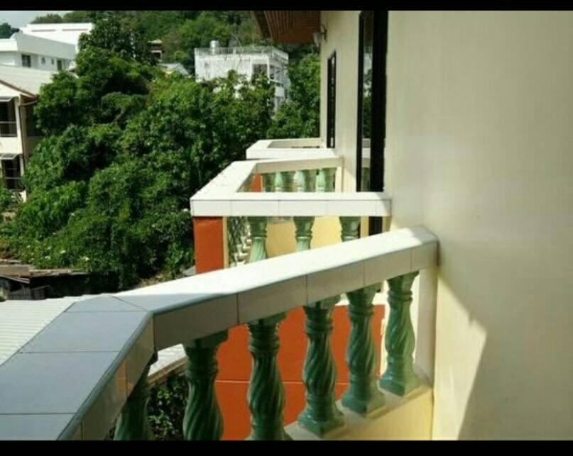 Ban Elephant Blanc Apartment Strand Kata Exterior foto