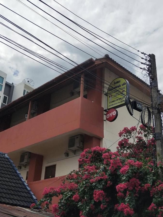 Ban Elephant Blanc Apartment Strand Kata Exterior foto