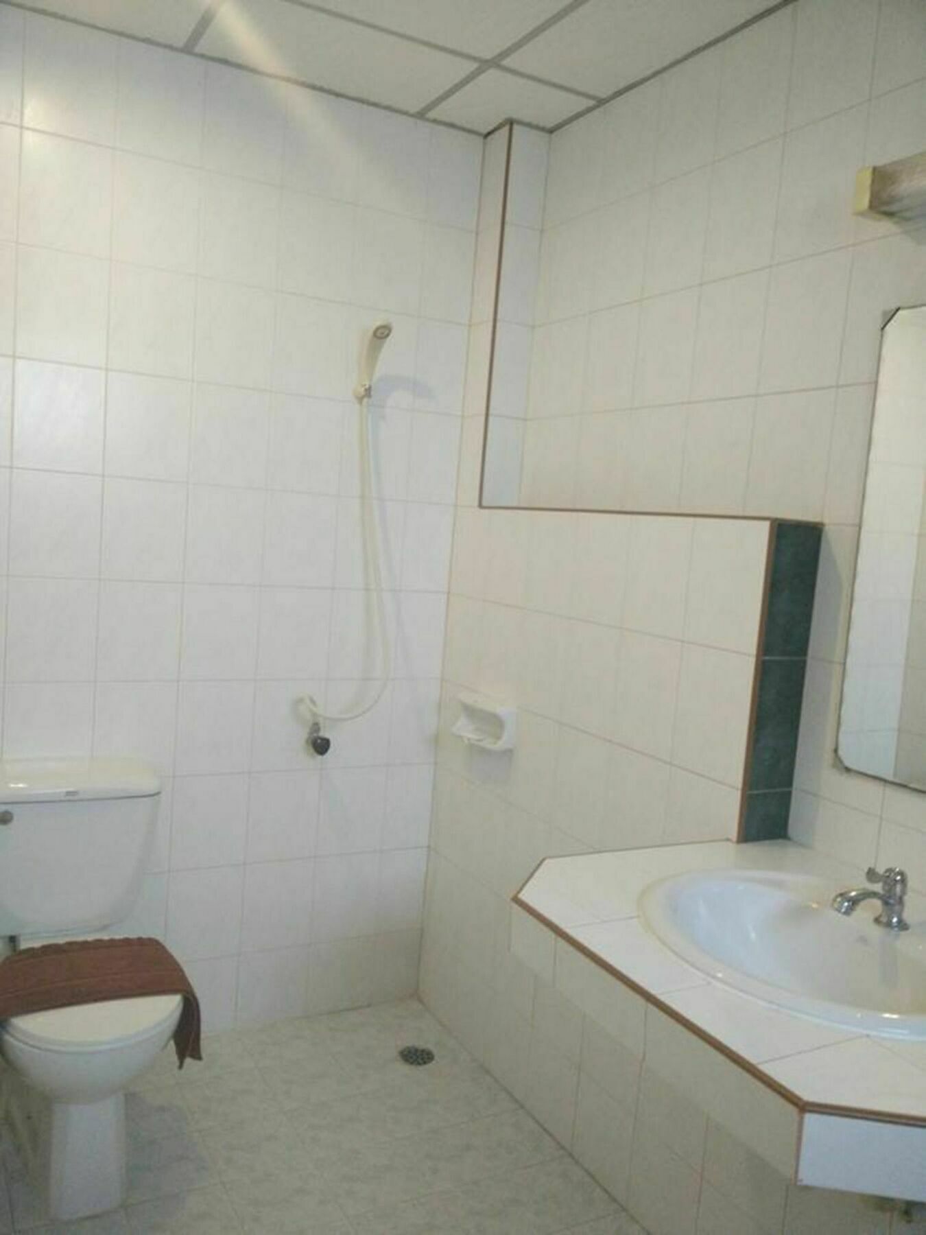 Ban Elephant Blanc Apartment Strand Kata Exterior foto
